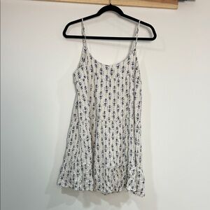 Floral Print Women's dress